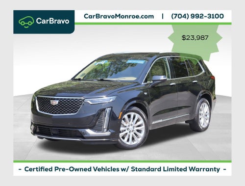 2020 Cadillac XT6 FWD Premium Luxury