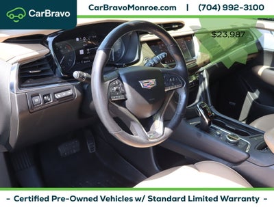 2020 Cadillac XT6 FWD Premium Luxury