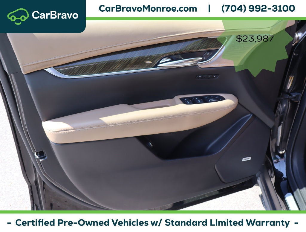 2020 Cadillac XT6 FWD Premium Luxury