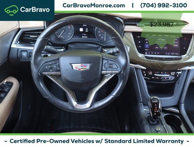 2020 Cadillac XT6 FWD Premium Luxury