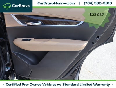 2020 Cadillac XT6 FWD Premium Luxury