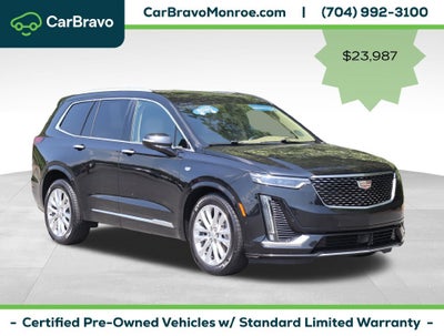 2020 Cadillac XT6 FWD Premium Luxury