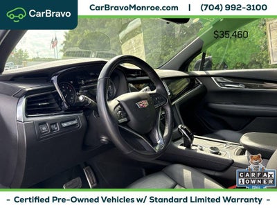 2022 Cadillac XT6 AWD 4dr Sport