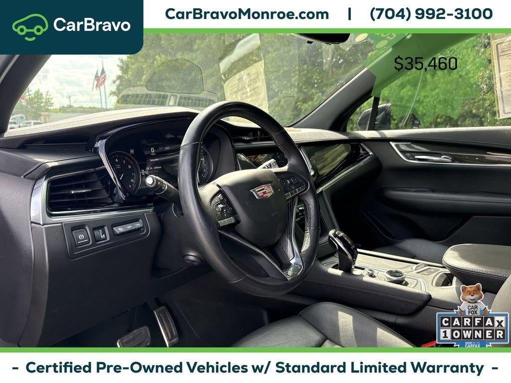 2022 Cadillac XT6 AWD 4dr Sport