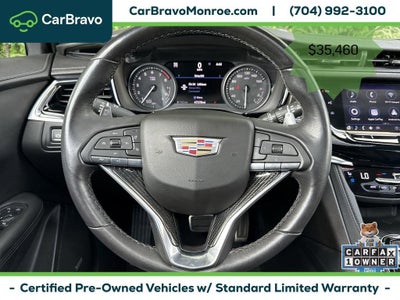 2022 Cadillac XT6 AWD 4dr Sport
