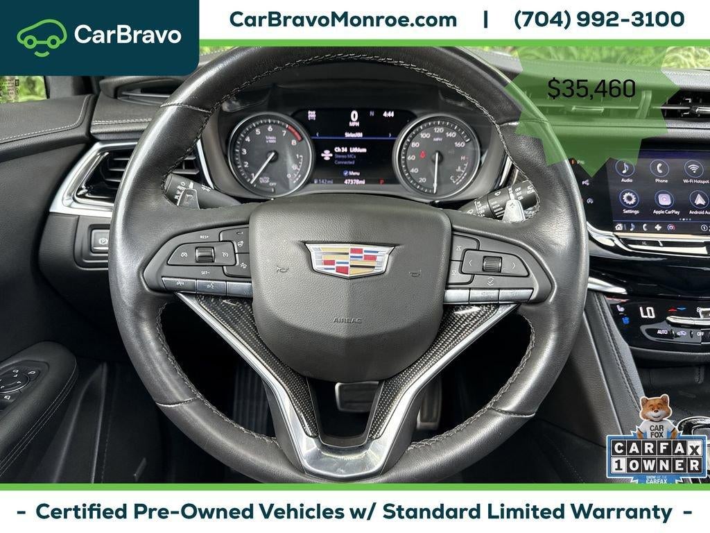 2022 Cadillac XT6 AWD 4dr Sport