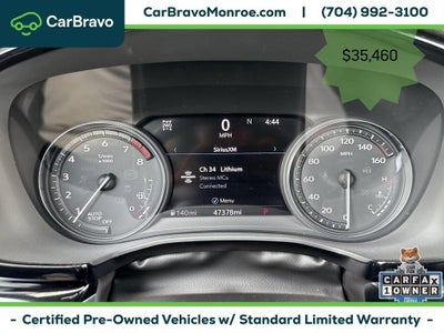 2022 Cadillac XT6 AWD 4dr Sport