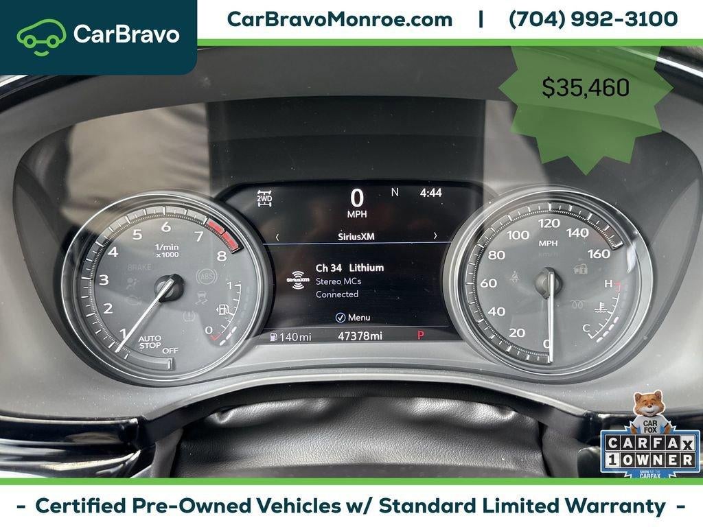 2022 Cadillac XT6 AWD 4dr Sport