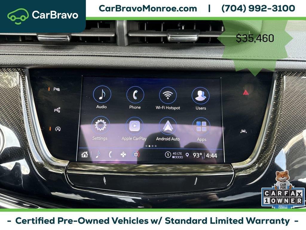 2022 Cadillac XT6 AWD 4dr Sport