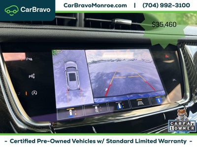 2022 Cadillac XT6 AWD 4dr Sport