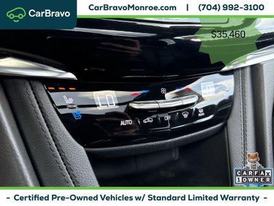 2022 Cadillac XT6 AWD 4dr Sport