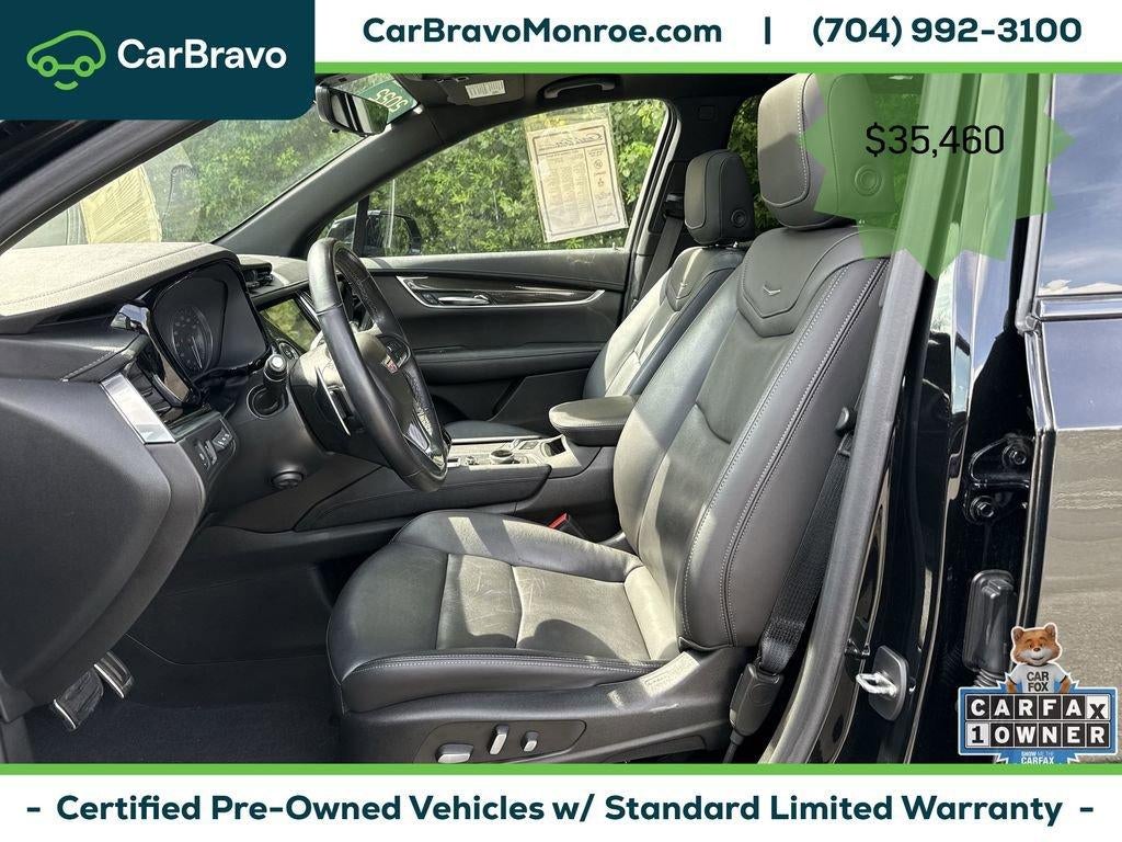 2022 Cadillac XT6 AWD 4dr Sport