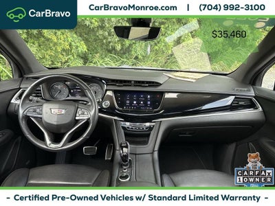 2022 Cadillac XT6 AWD 4dr Sport
