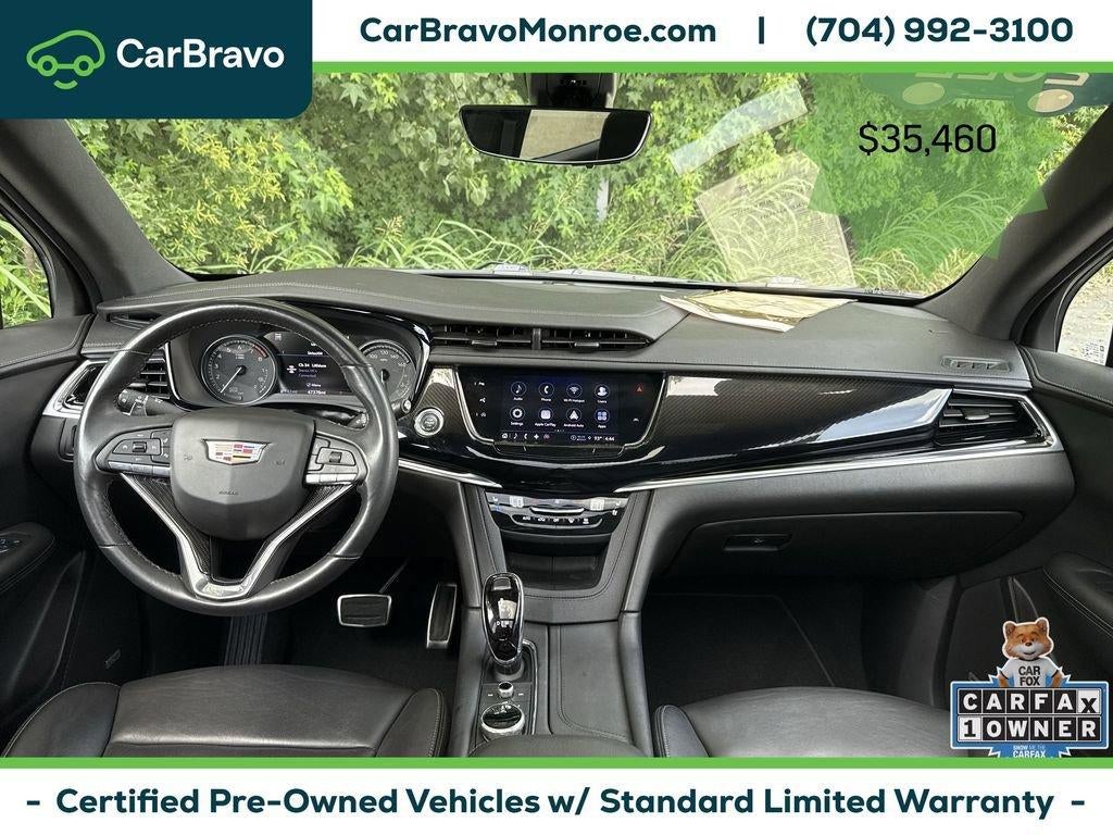 2022 Cadillac XT6 AWD 4dr Sport