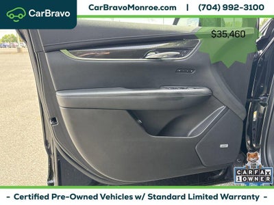 2022 Cadillac XT6 AWD 4dr Sport