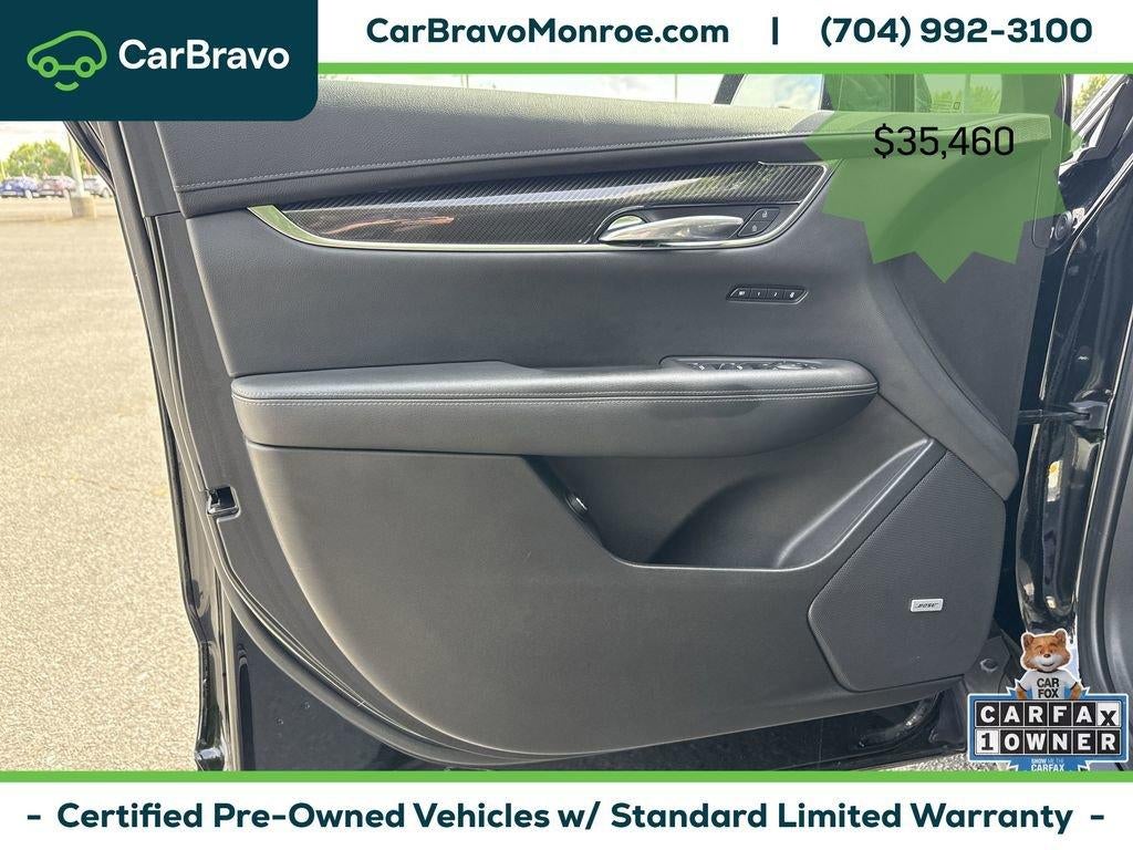 2022 Cadillac XT6 AWD 4dr Sport