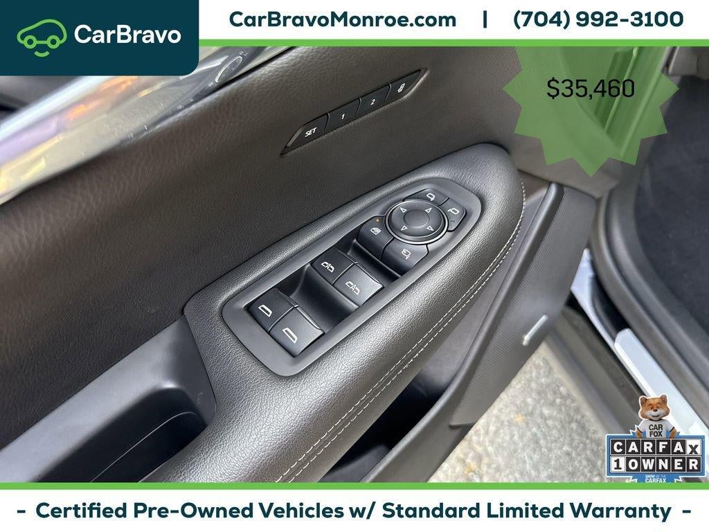 2022 Cadillac XT6 AWD 4dr Sport