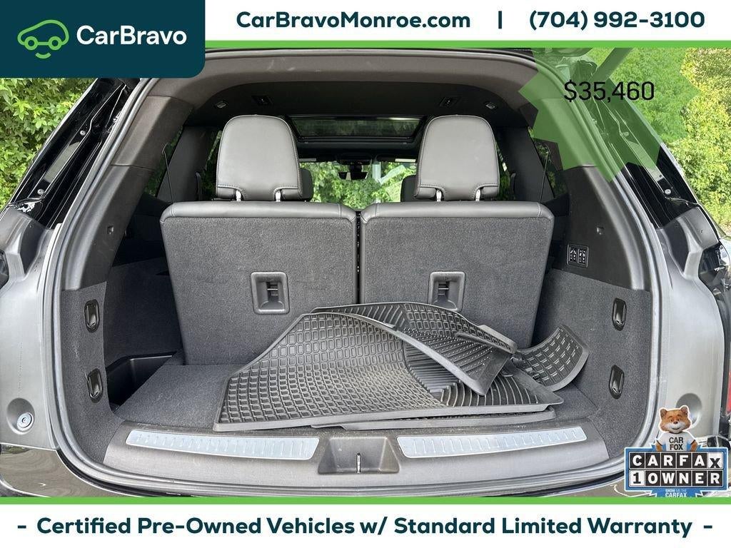 2022 Cadillac XT6 AWD 4dr Sport