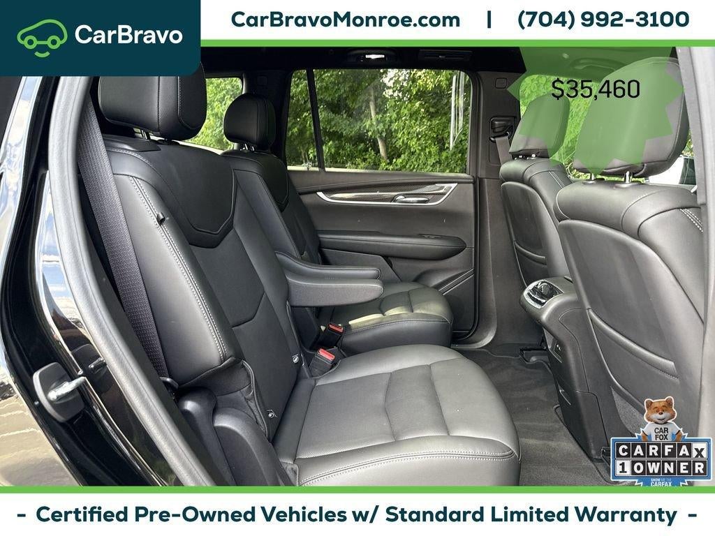 2022 Cadillac XT6 AWD 4dr Sport