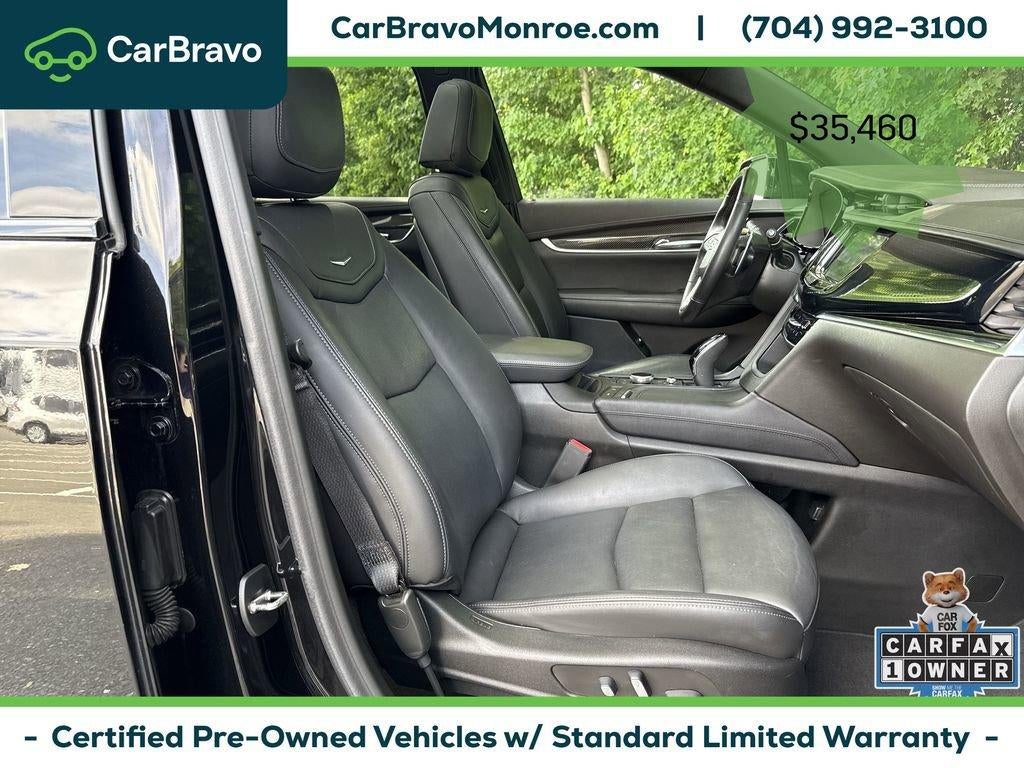 2022 Cadillac XT6 AWD 4dr Sport