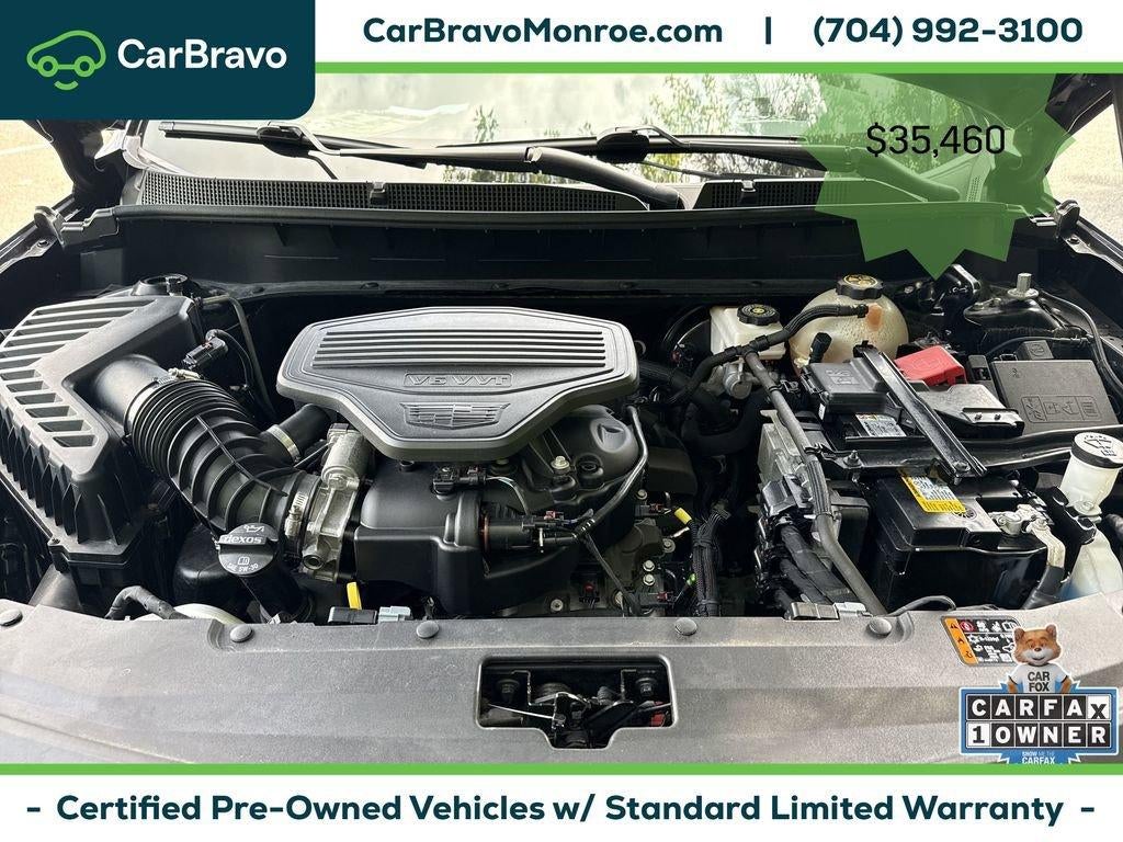 2022 Cadillac XT6 AWD 4dr Sport