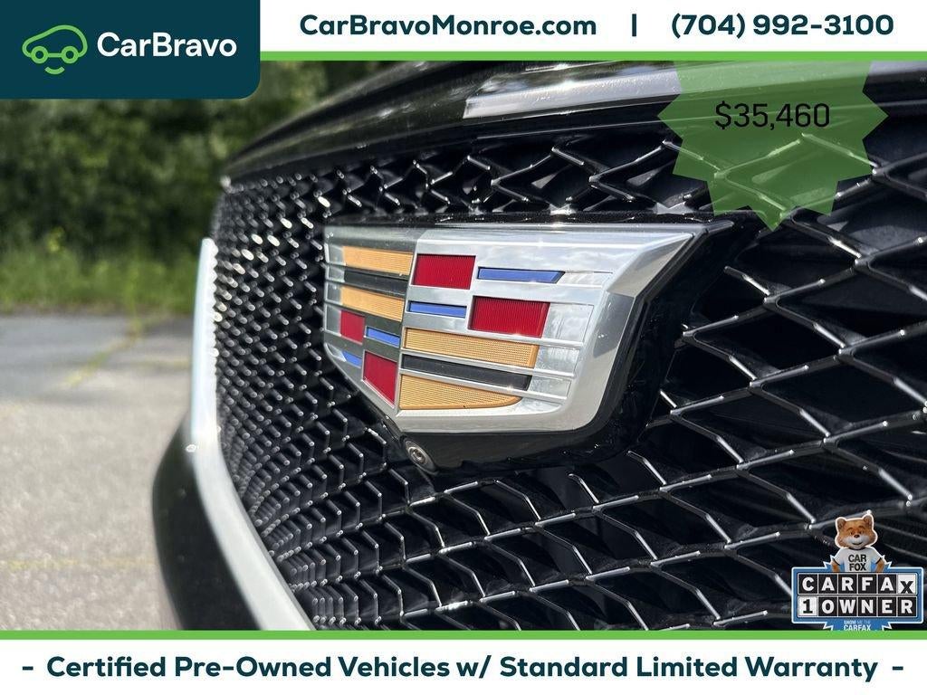2022 Cadillac XT6 AWD 4dr Sport