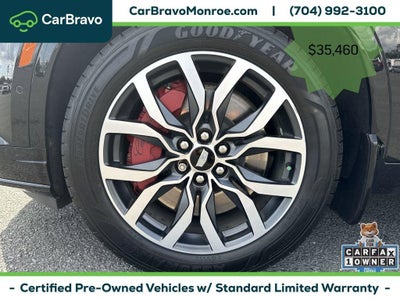 2022 Cadillac XT6 AWD 4dr Sport