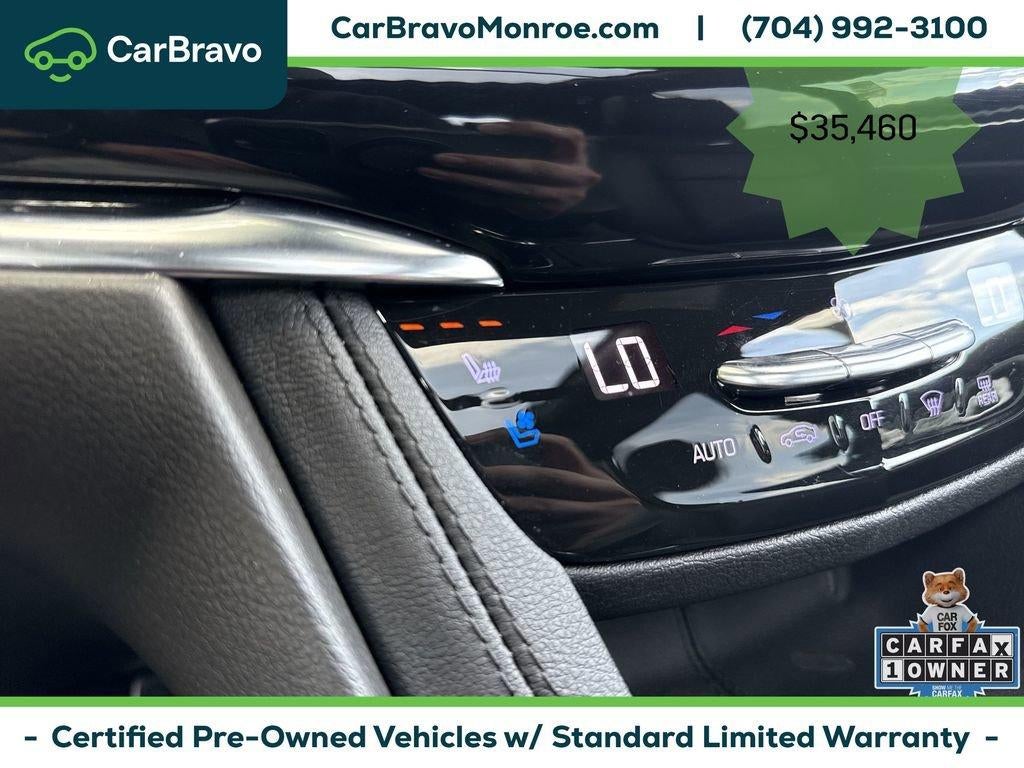 2022 Cadillac XT6 AWD 4dr Sport