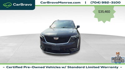 2022 Cadillac XT6 AWD 4dr Sport