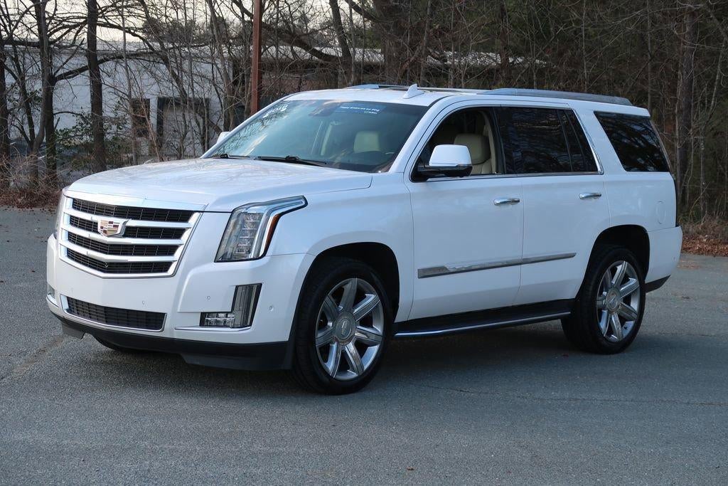 2018 Cadillac Escalade 4WD 4dr Luxury