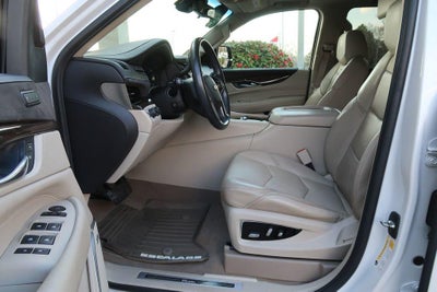 2018 Cadillac Escalade 4WD 4dr Luxury