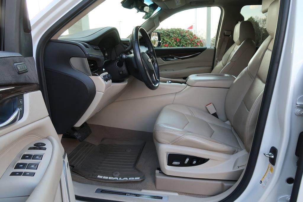 2018 Cadillac Escalade 4WD 4dr Luxury