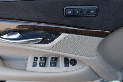 2018 Cadillac Escalade 4WD 4dr Luxury