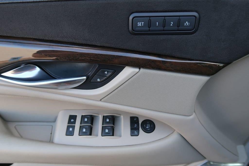 2018 Cadillac Escalade 4WD 4dr Luxury