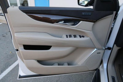 2018 Cadillac Escalade 4WD 4dr Luxury