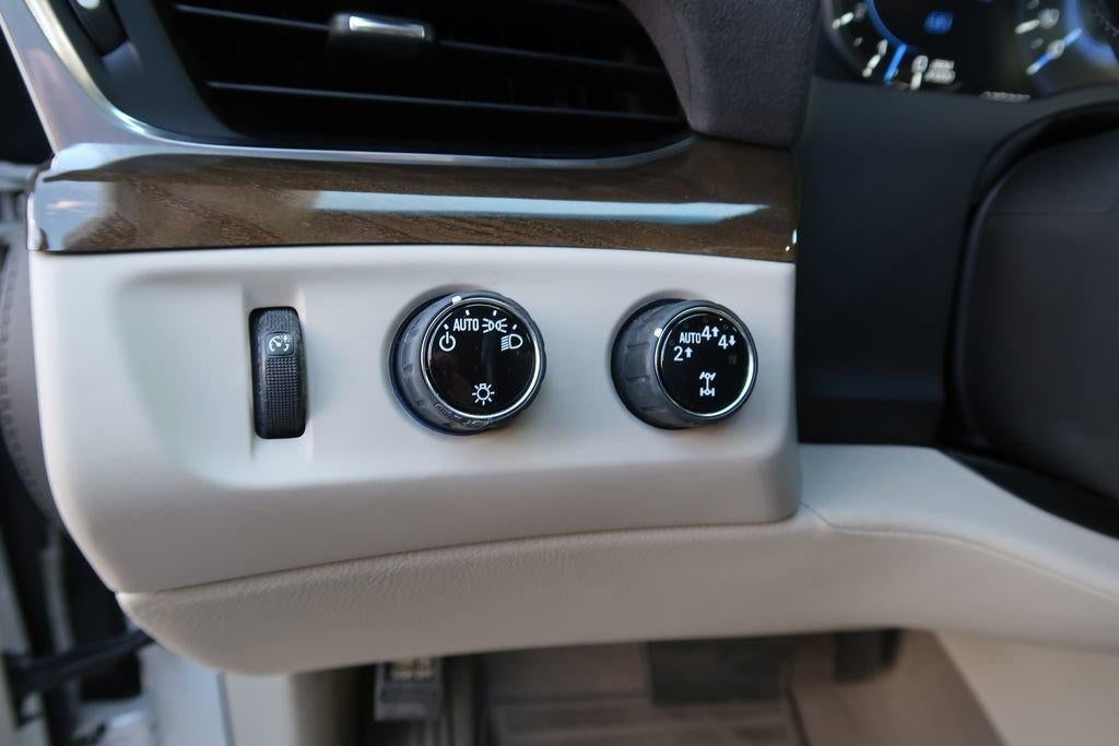 2018 Cadillac Escalade 4WD 4dr Luxury