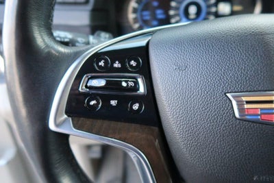 2018 Cadillac Escalade 4WD 4dr Luxury