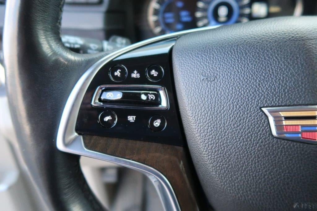 2018 Cadillac Escalade 4WD 4dr Luxury