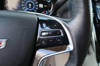2018 Cadillac Escalade 4WD 4dr Luxury