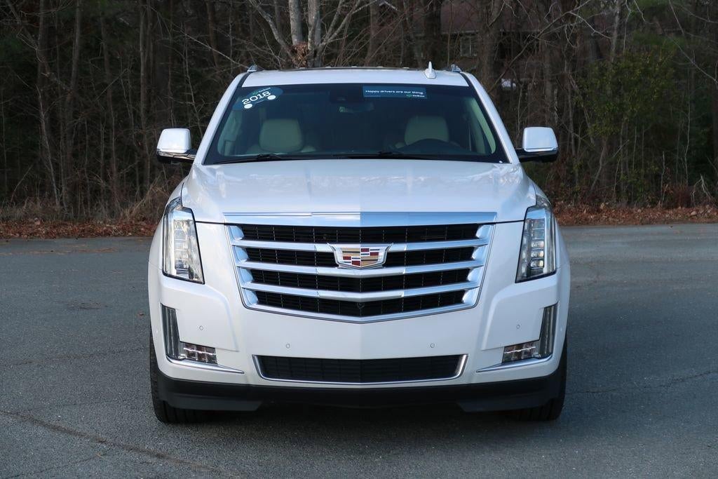 2018 Cadillac Escalade 4WD 4dr Luxury