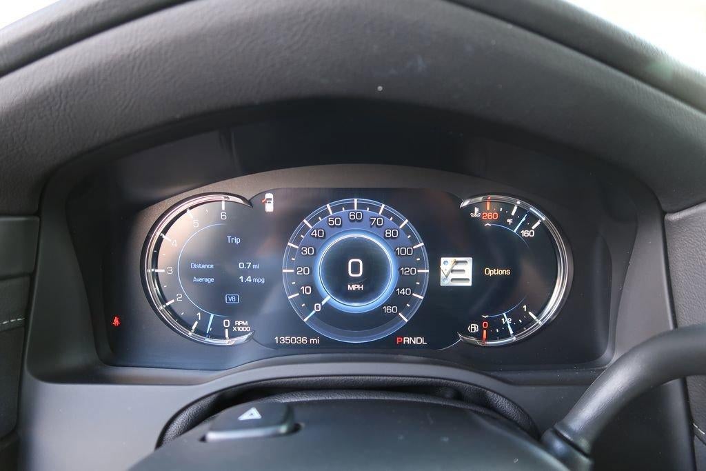 2018 Cadillac Escalade 4WD 4dr Luxury