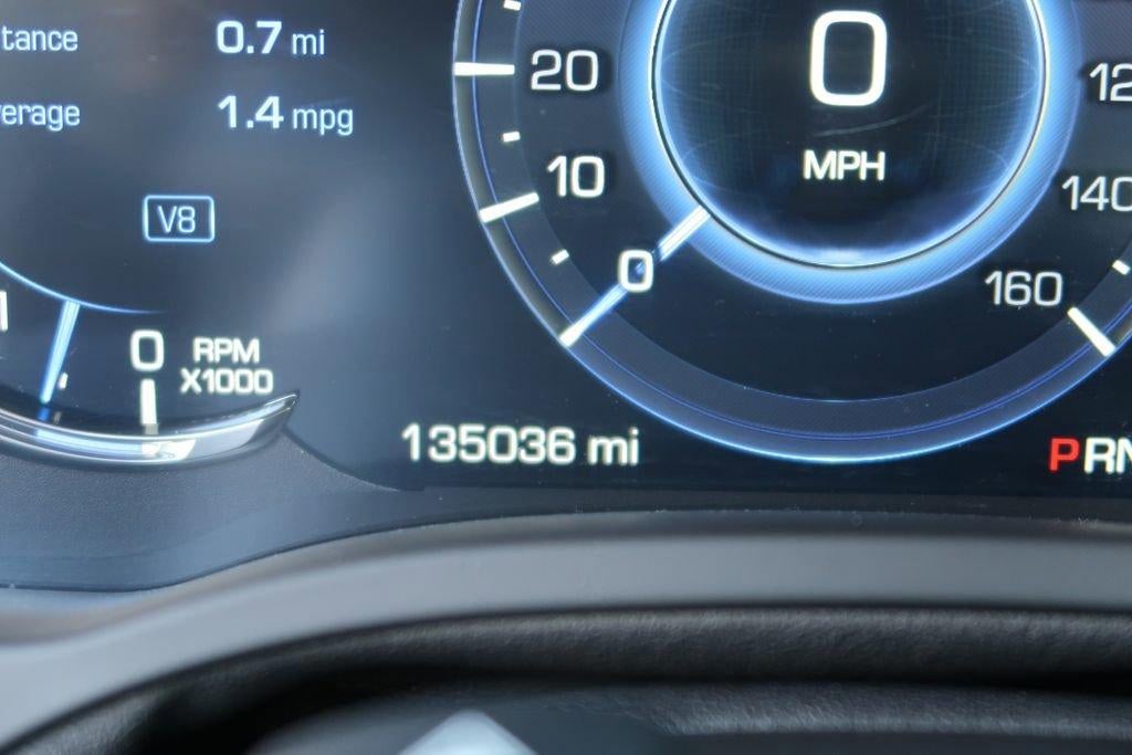 2018 Cadillac Escalade 4WD 4dr Luxury