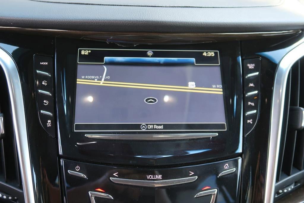 2018 Cadillac Escalade 4WD 4dr Luxury