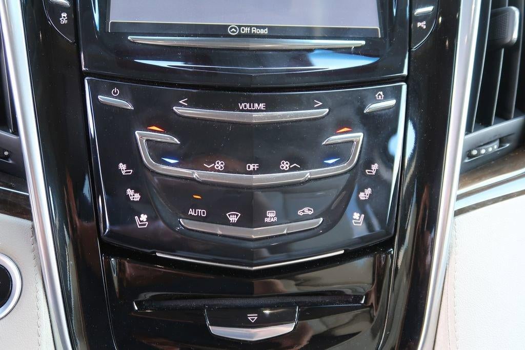 2018 Cadillac Escalade 4WD 4dr Luxury