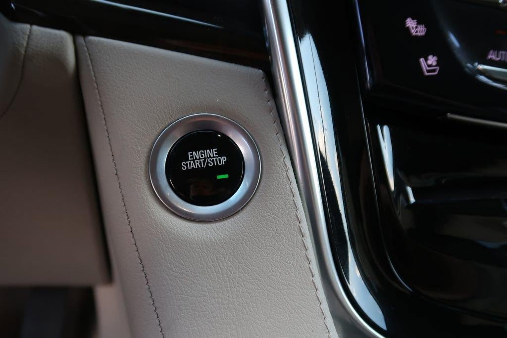 2018 Cadillac Escalade 4WD 4dr Luxury