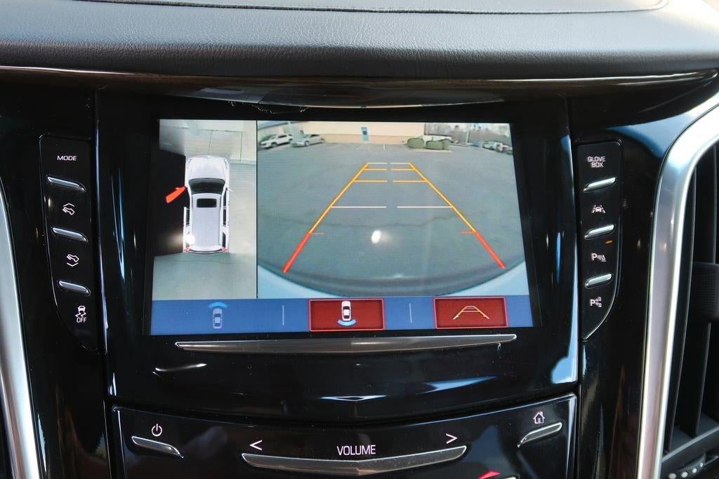 2018 Cadillac Escalade 4WD 4dr Luxury