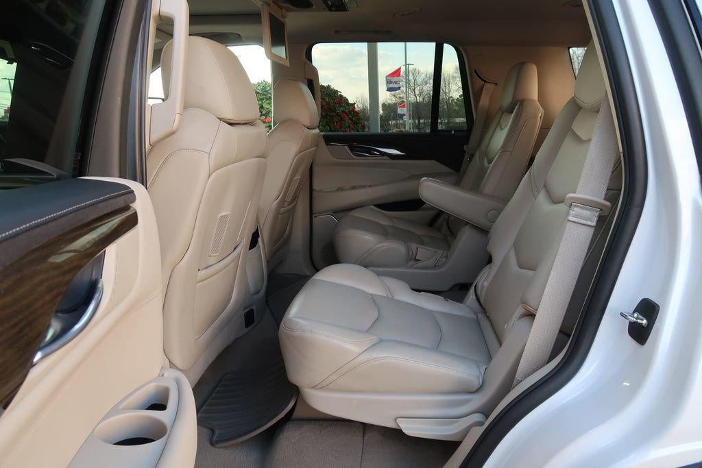 2018 Cadillac Escalade 4WD 4dr Luxury