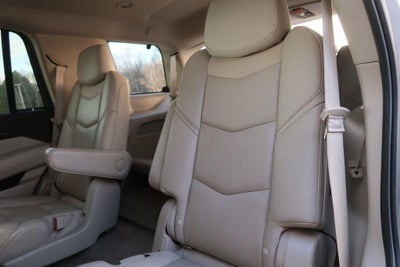 2018 Cadillac Escalade 4WD 4dr Luxury