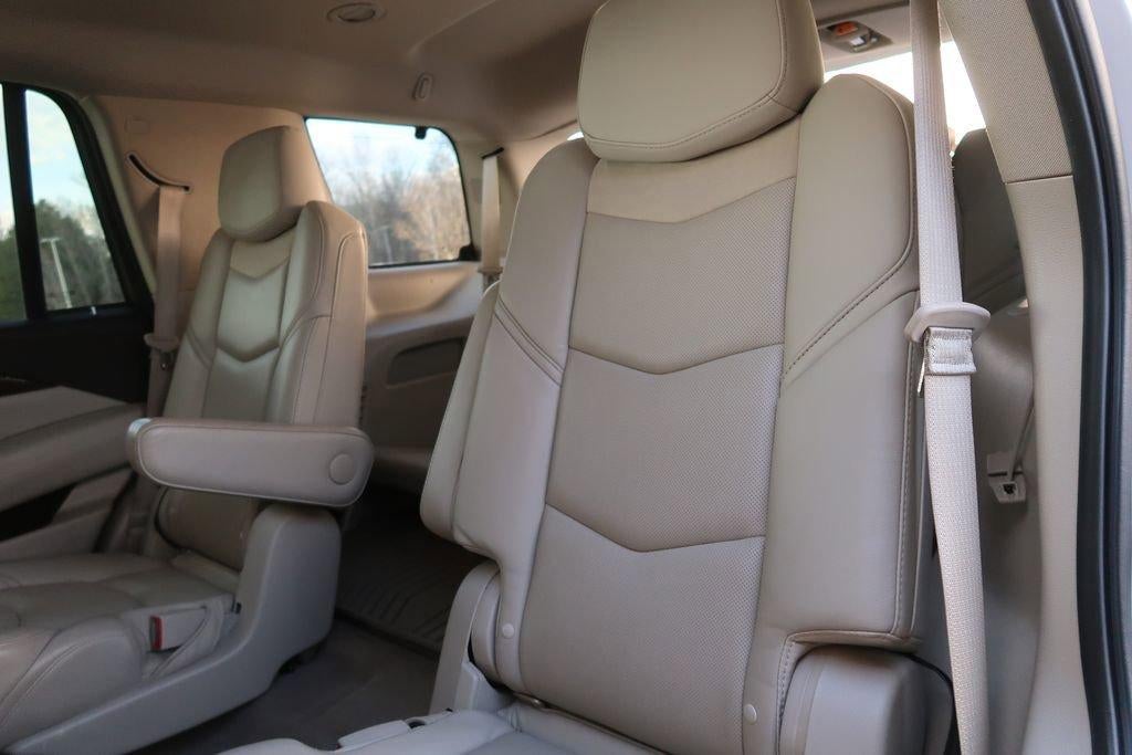 2018 Cadillac Escalade 4WD 4dr Luxury