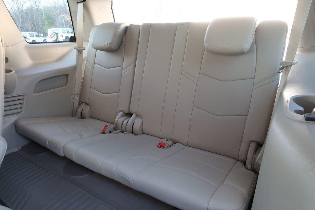 2018 Cadillac Escalade 4WD 4dr Luxury